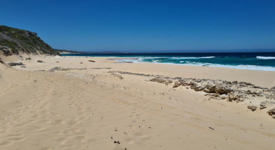 Hooley Beach