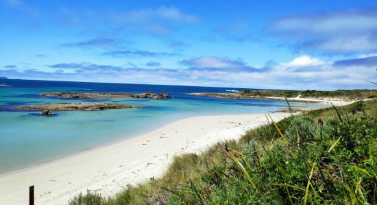 Peaceful Bay Beach