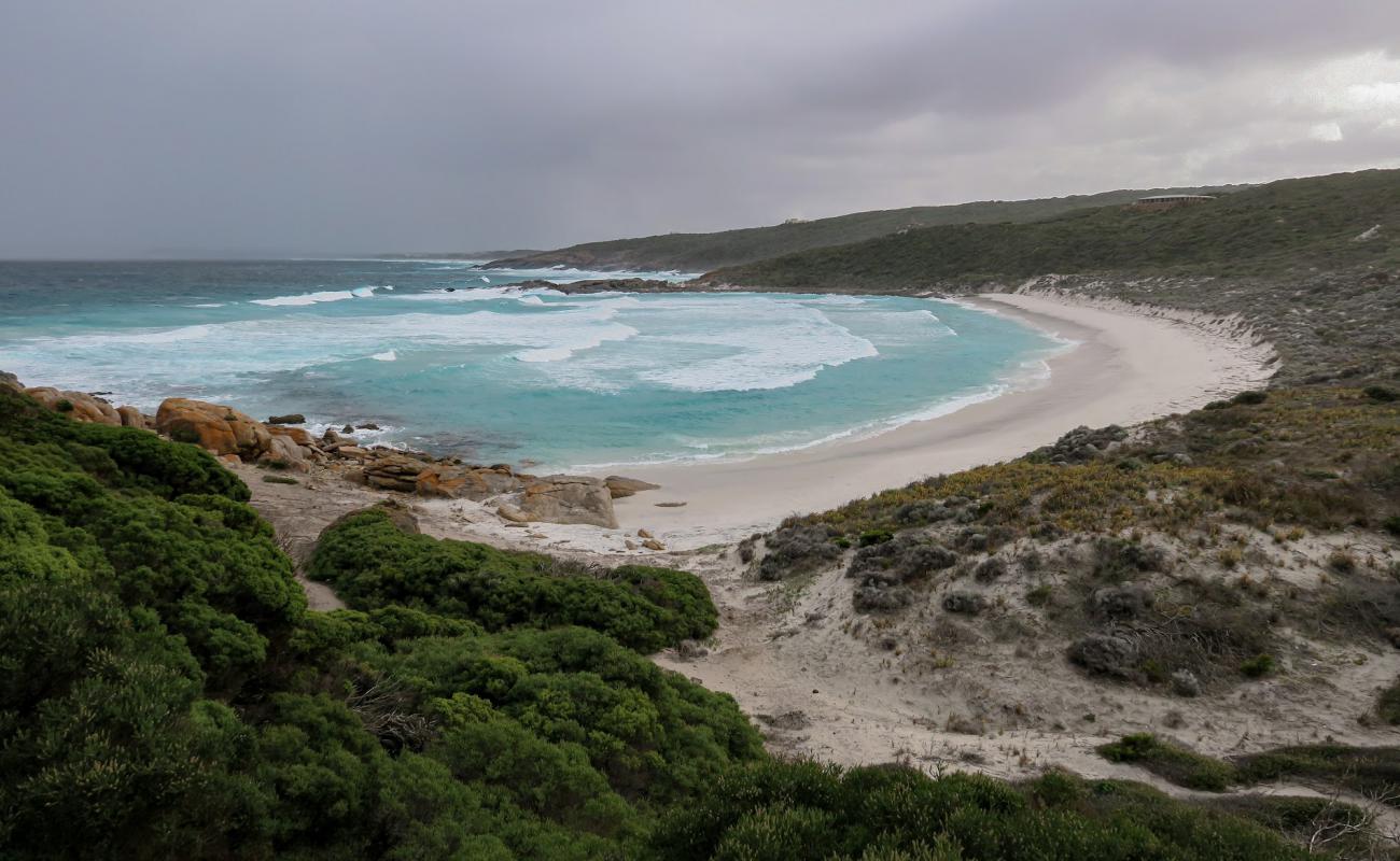 Photo de Bremer Bay Beach avec sable blanc de surface