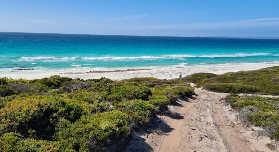 Trigelow Beach