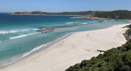 Salmon Beach