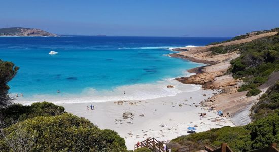 Blue Haven Beach