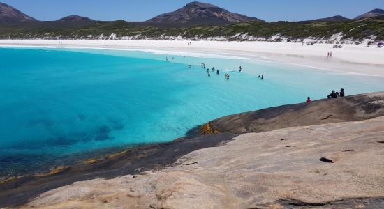 Hellfire Bay Beach