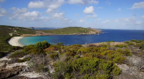 Thistle Cove Beach