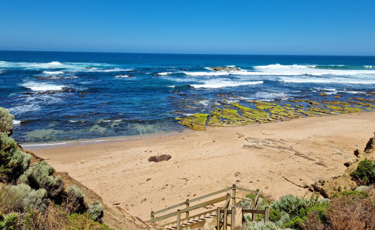 Photo de Wreck Beach avec sable lumineux de surface