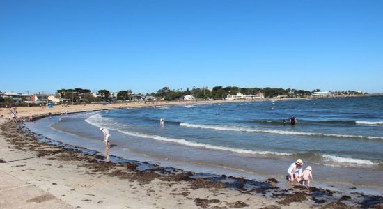 Williamstown Beach