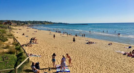 Frankston Beach