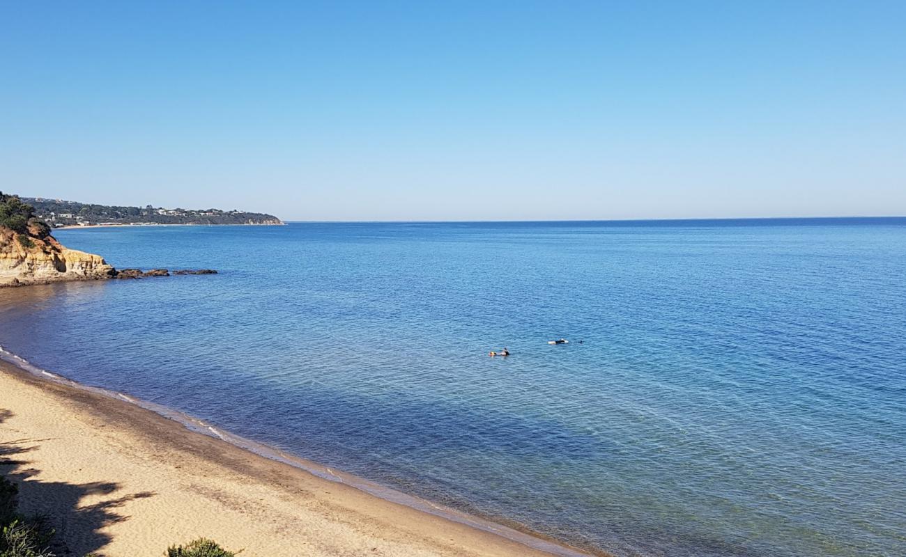 Photo de Birdrock Beach avec sable lumineux de surface