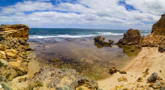 St Pauls Beach