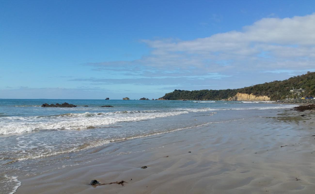 Photo de Walkerville North Beach avec sable lumineux de surface