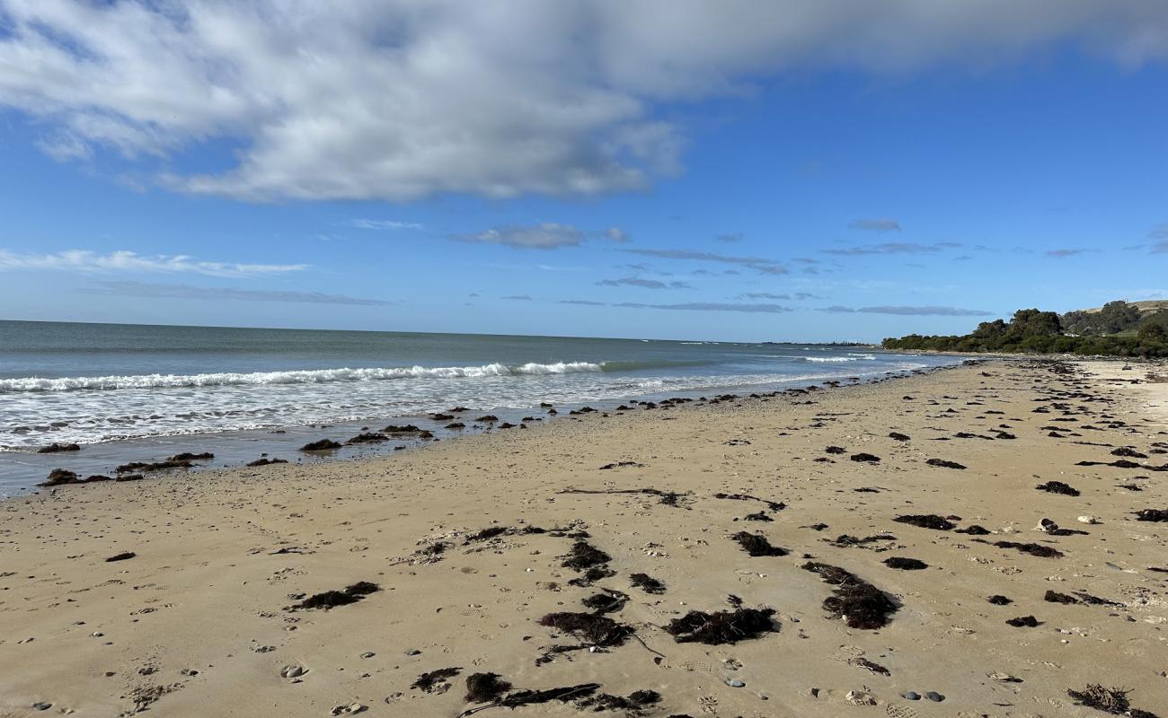 Photo de Somerset Beach avec sable lumineux de surface