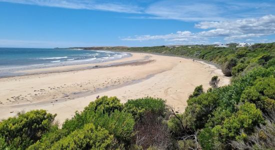 Bellbuoy Beach