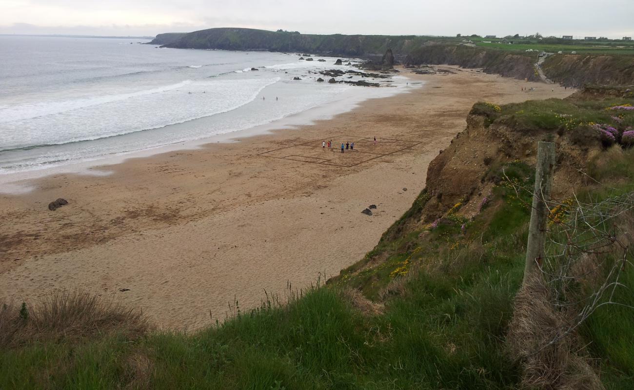 Photo de Carnivan Bay Beach avec sable lumineux de surface