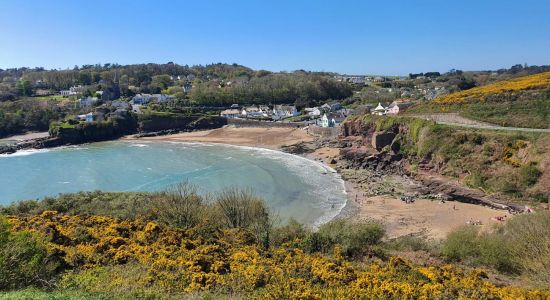 Councillors Beach