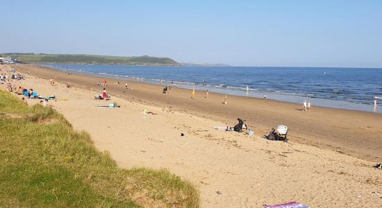 Youghal Beach