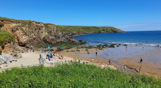 Rocky Bay Beach