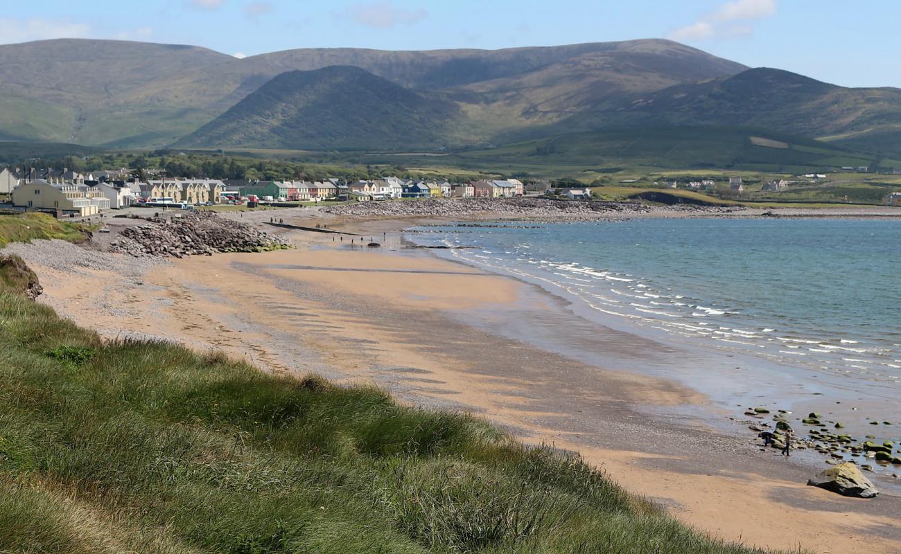 Photo de Waterville Beach avec roches de surface