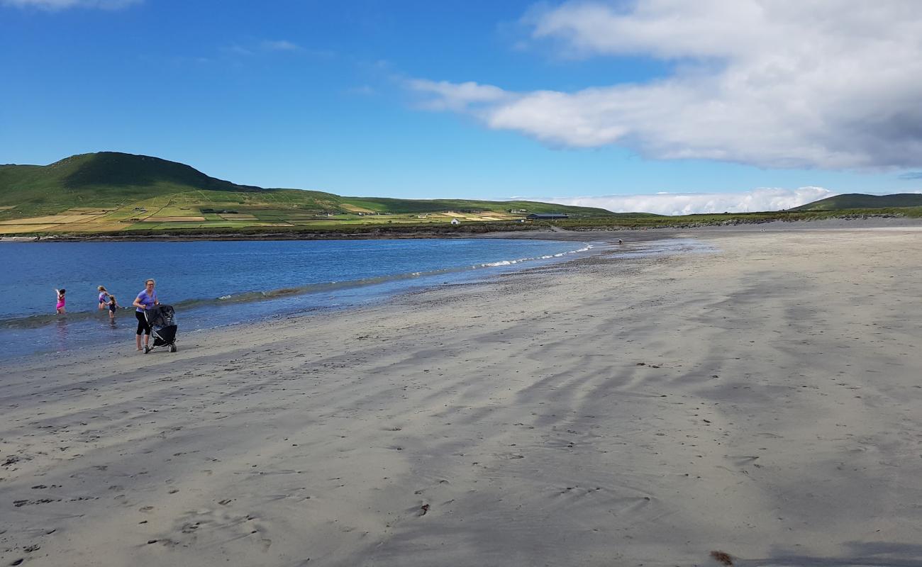 Photo de Whitestrand Beach avec sable lumineux de surface