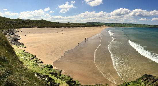 Carrowmore Beach