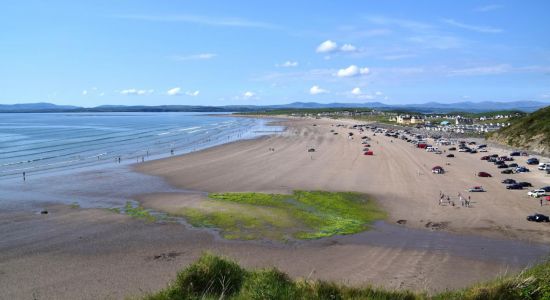 Rossnowgh Beach