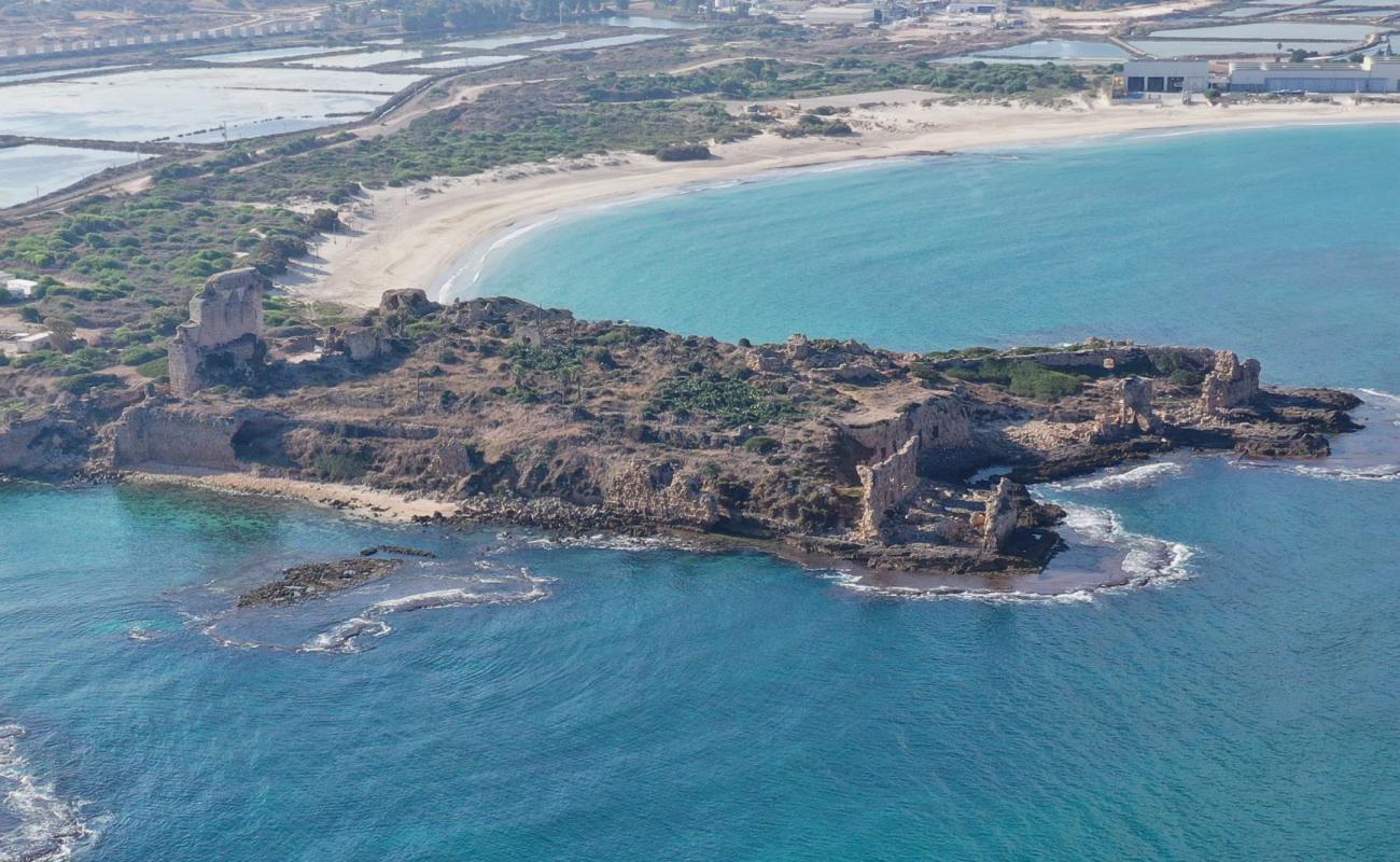 Photo de Crusader Fortress avec sable lumineux de surface