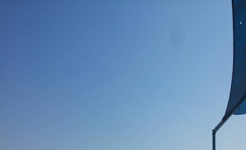 Photo de Ashdod separate beach avec sable beige fin de surface