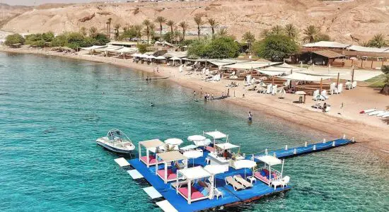 HaDeqel Beach