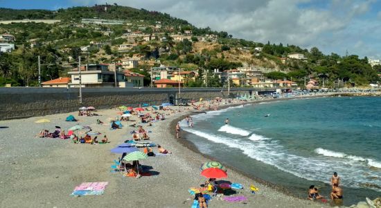 Spiaggia di Arziglia