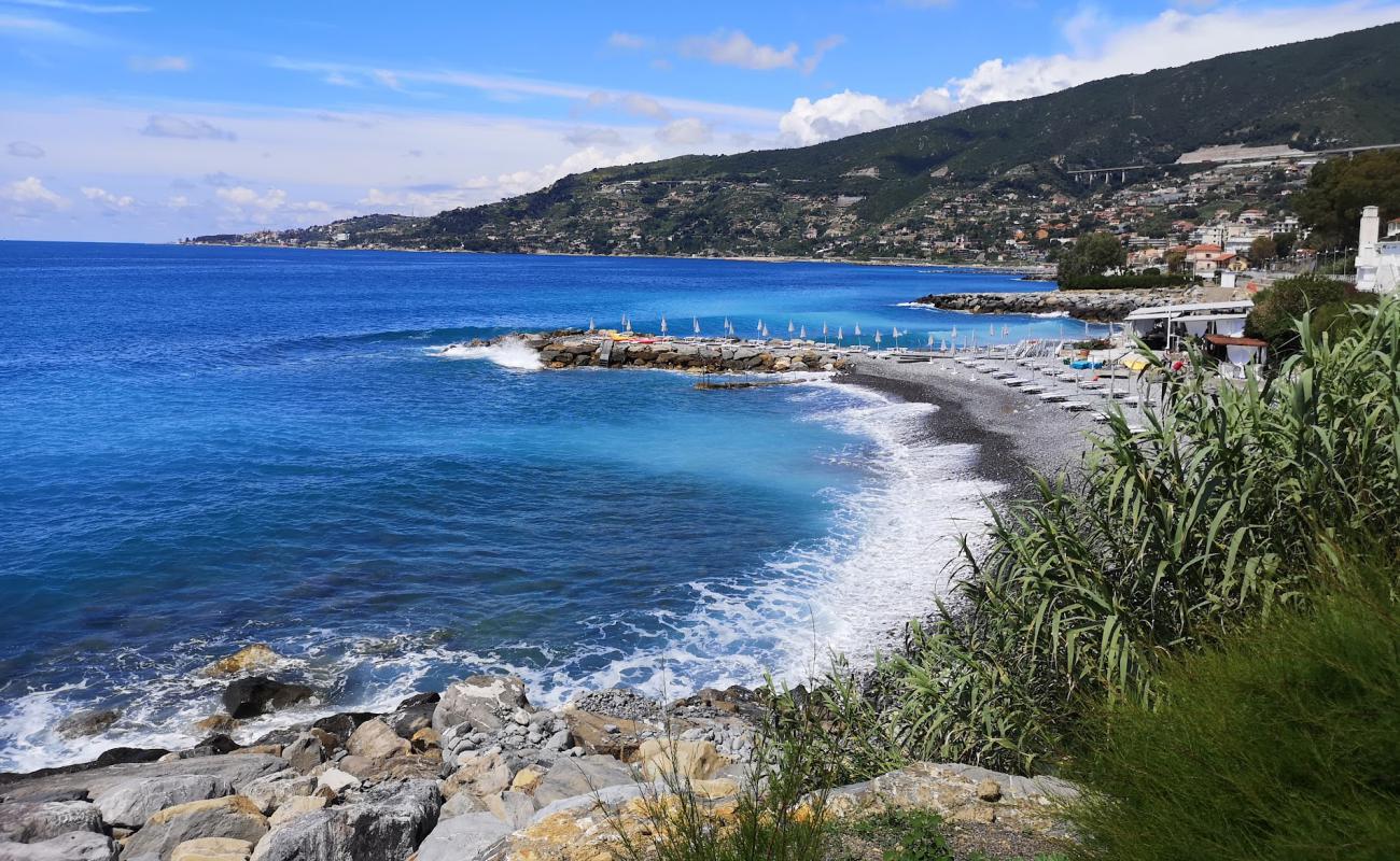 Photo de Bagni Byblos avec caillou gris de surface