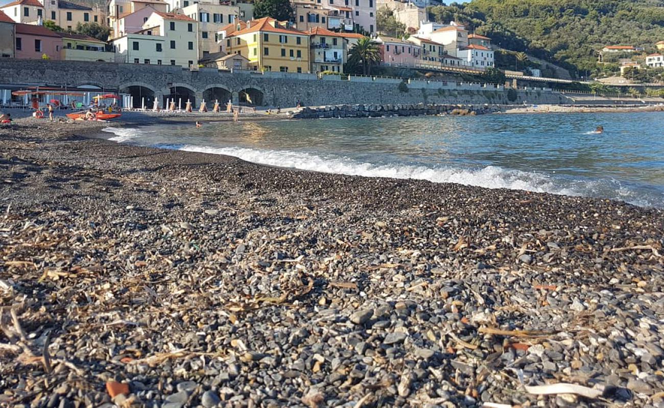 Photo de Spiaggia Cervo - endroit populaire parmi les connaisseurs de la détente