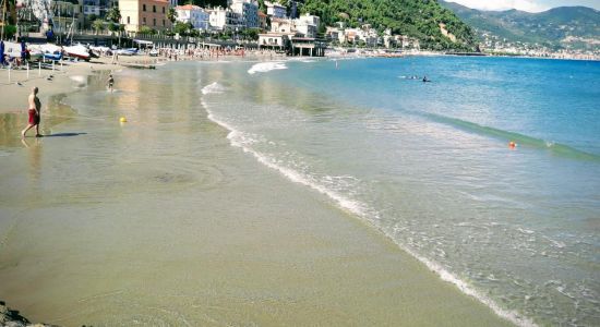 Spiaggia di Laigueglia