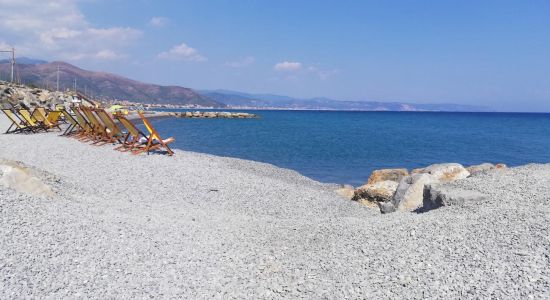 Spiaggia di Albenga
