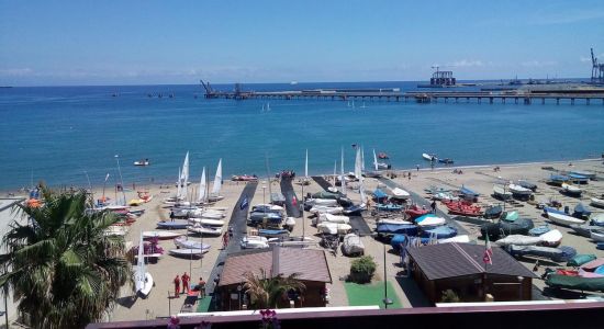 Spiaggia di Vado Ligure