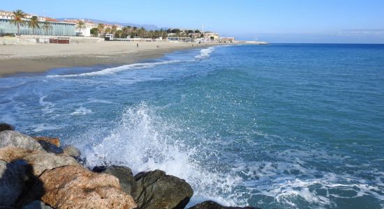 Fornaci Beach