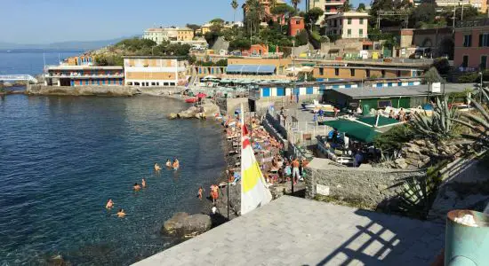 Spiaggia Quartara