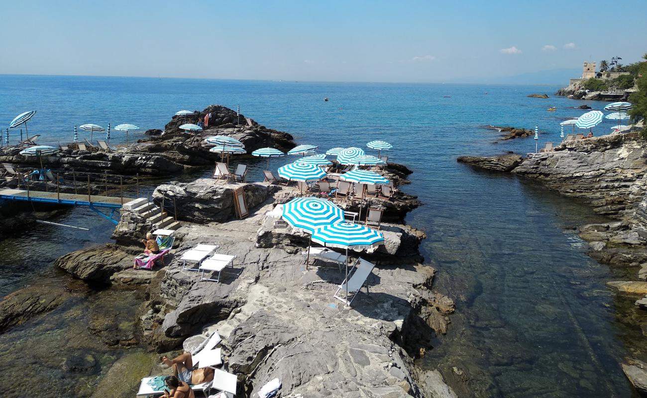 Photo de Bagni Scogliera avec béton de surface