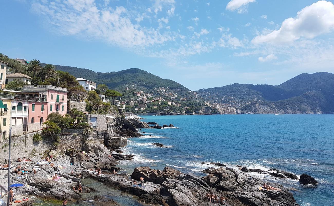 Photo de Ciappea beach avec béton de surface