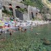 Plage de Riomaggiore