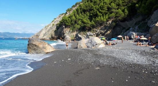 Puntacorvo beach