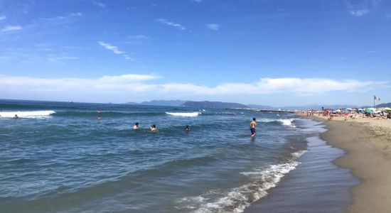 Spiaggia Le Dune