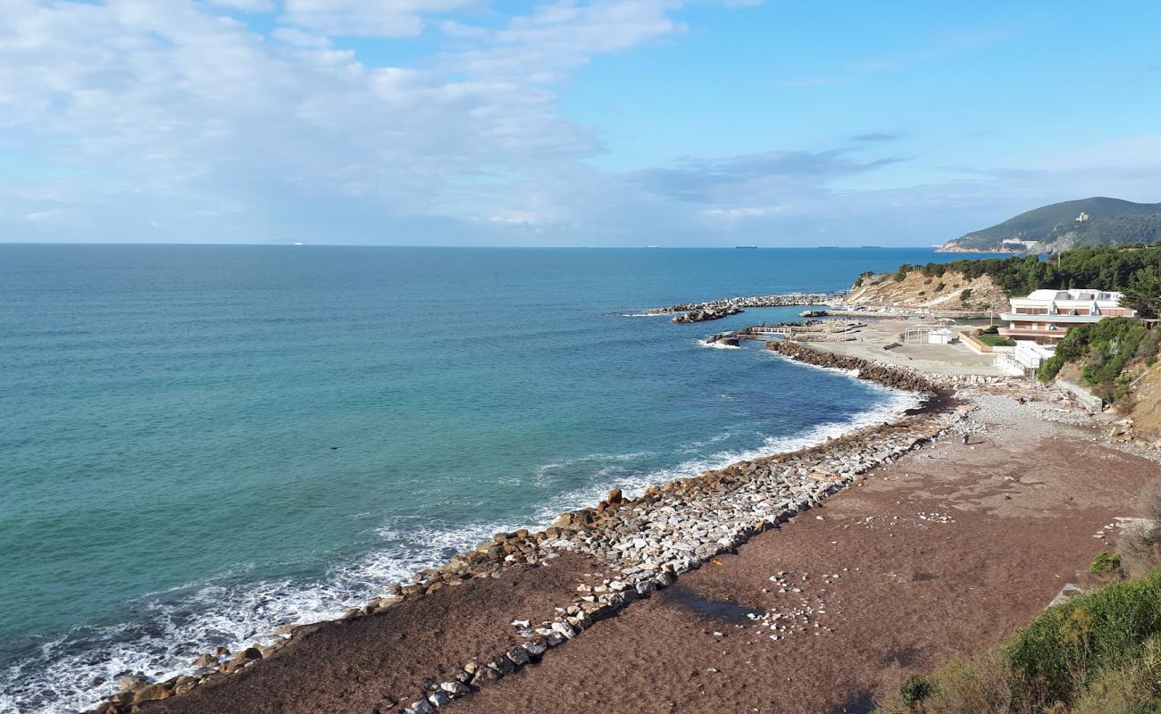 Photo de Porticciolo del Chioma avec béton de surface