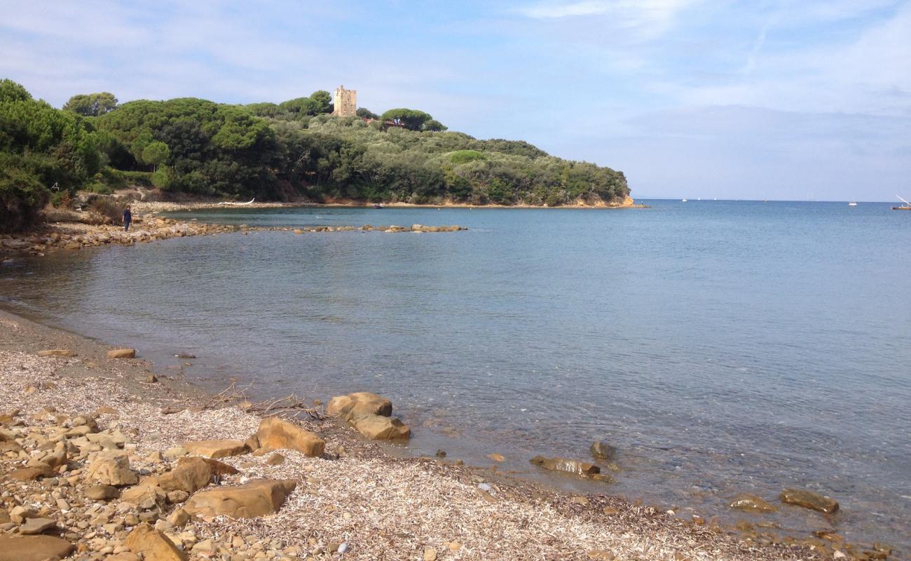 Photo de La Pergola avec roches de surface