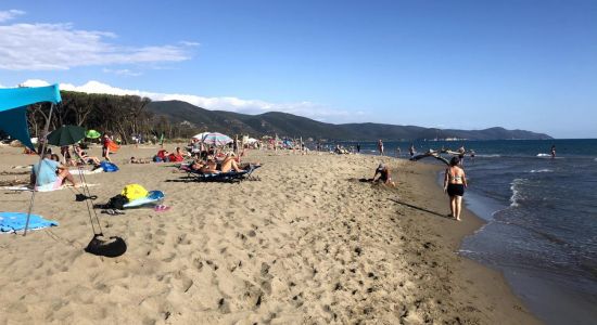 Spiaggia di Marina di Alberese