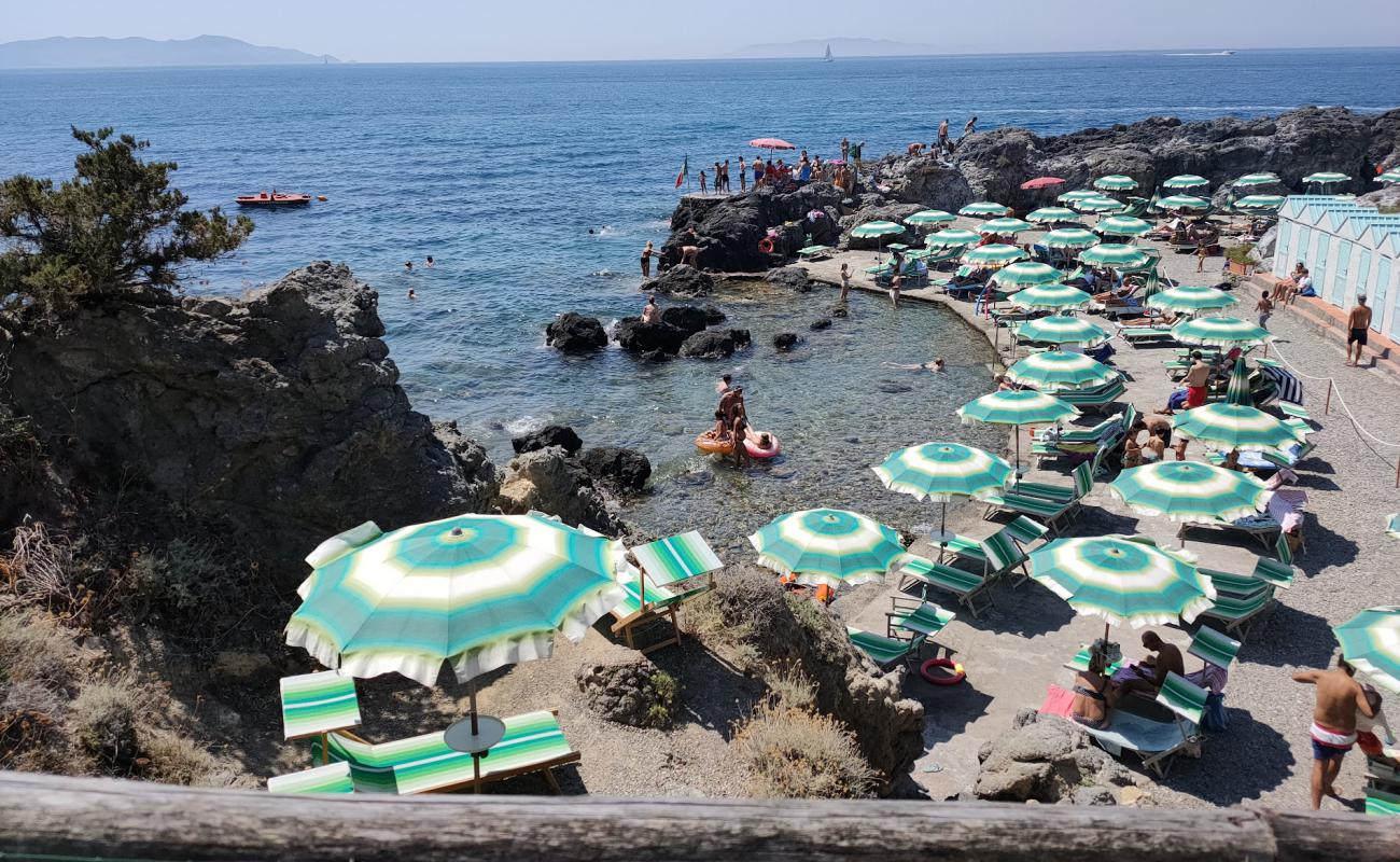 Photo de Bagno Delle Donne avec surface béton pavée de surface