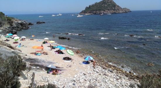 Spiaggia La Piletta