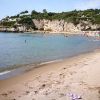 Ansedonia beach