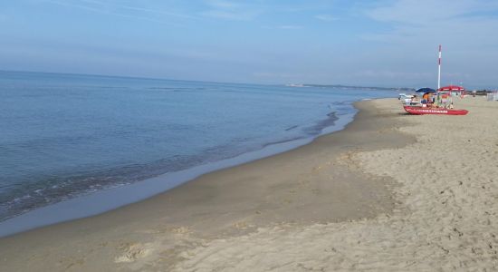 Plage de Passo Oscuro