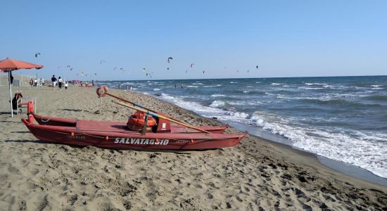 Bocca di Leone beach