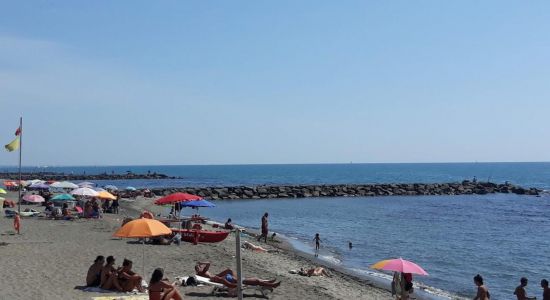 Ostiia beach II