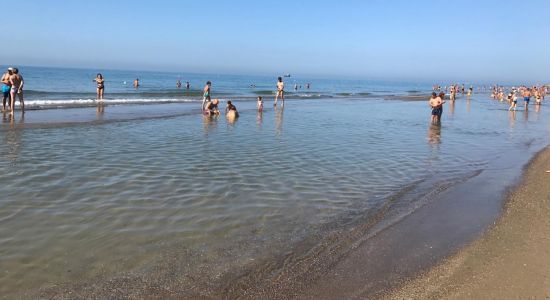 Spiaggia Attrezzata